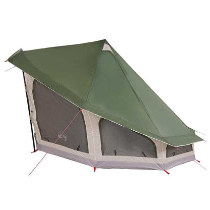 Tenda Tipi con tetto Verde 508 x 470 x 300 cm taffetÃƒÂ 