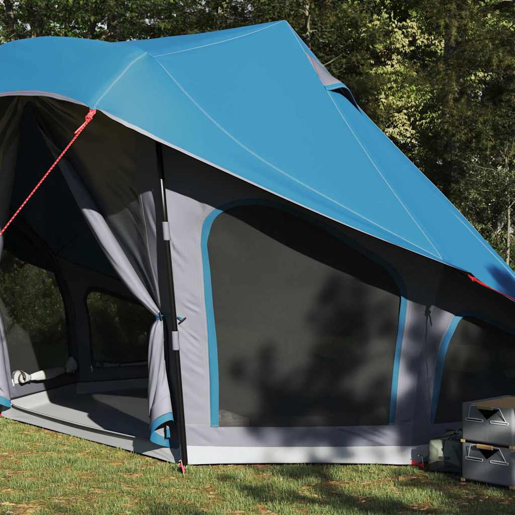 Tenda Tipi con tetto Blu 508 x 470 x 300 cm taffetÃ 