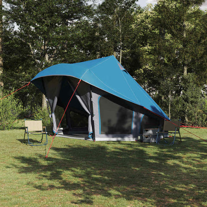 Tenda Tipi con tetto Blu 508 x 470 x 300 cm taffetÃ 