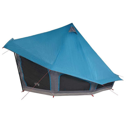 Tenda Tipi con tetto Blu 508 x 470 x 300 cm taffetÃ 