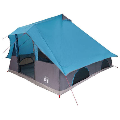 Tenda Tipi con tetto Blu 358 x 296 x 258 cm taffetÃ 