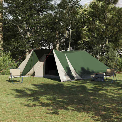 Tenda Tipi con tetto Verde 660 x 456 x 200 cm taffetÃ 