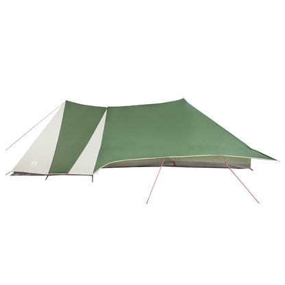 Tenda Tipi con tetto Verde 660 x 456 x 200 cm taffetÃ 