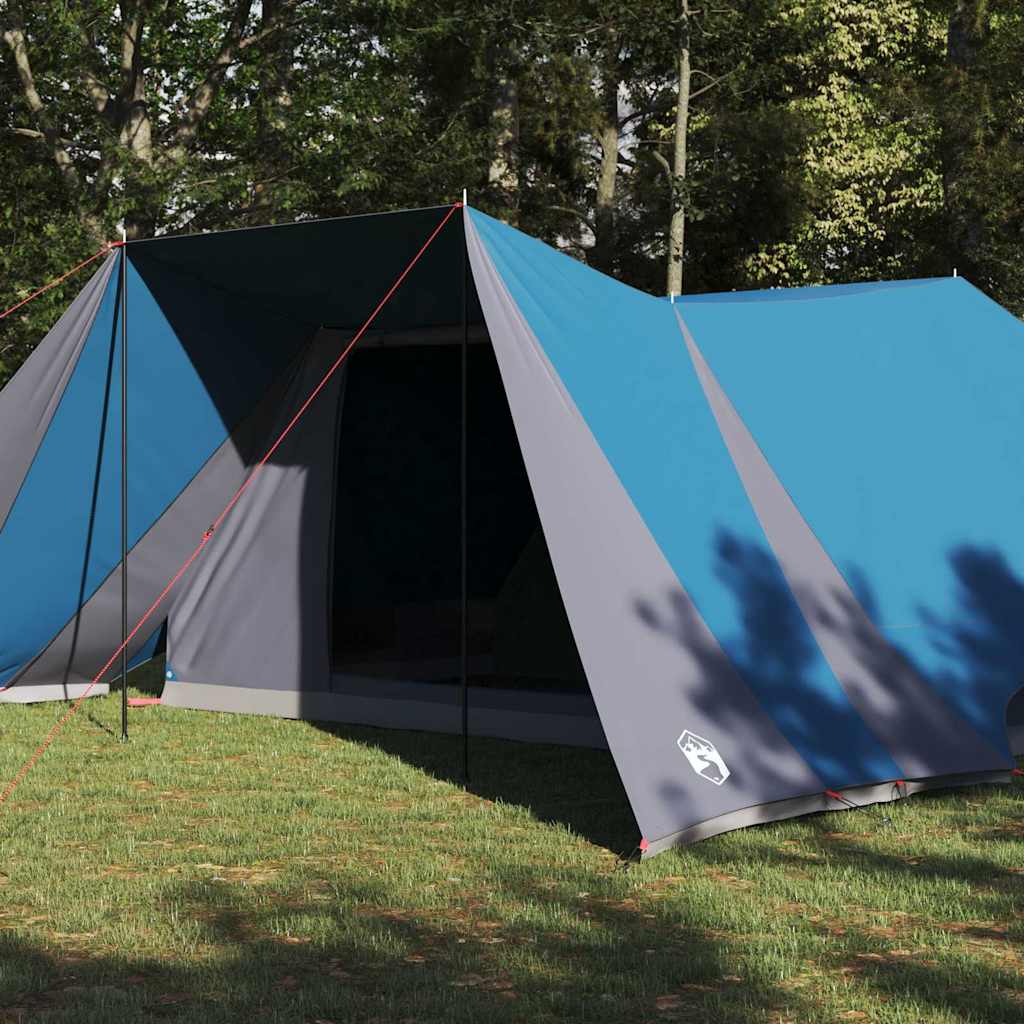 Tenda Tipi con tetto Blu 660 x 456 x 200 cm taffetÃ 