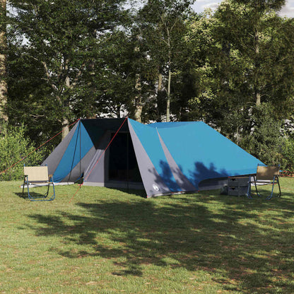 Tenda Tipi con tetto Blu 660 x 456 x 200 cm taffetÃ 