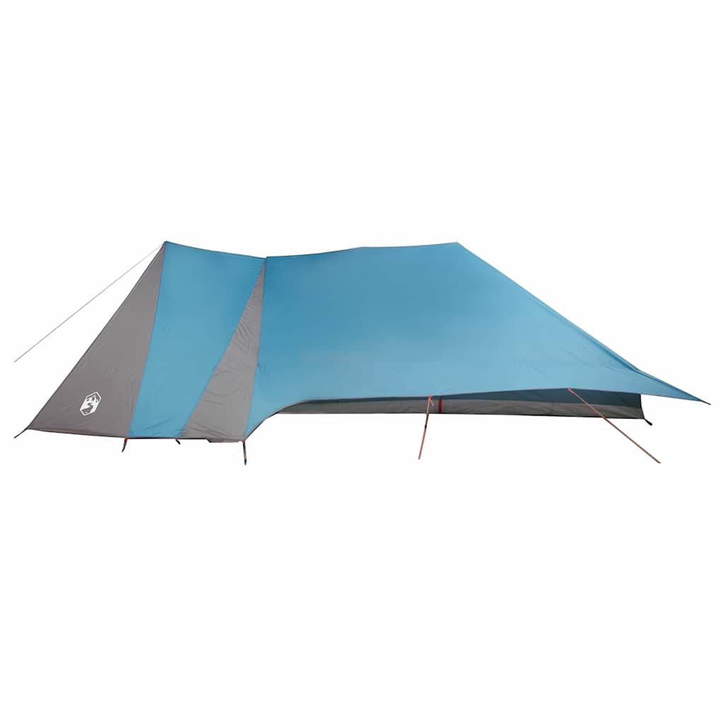 Tenda Tipi con tetto Blu 660 x 456 x 200 cm taffetÃ 