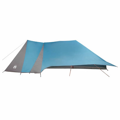 Tenda Tipi con tetto Blu 660 x 456 x 200 cm taffetÃ 