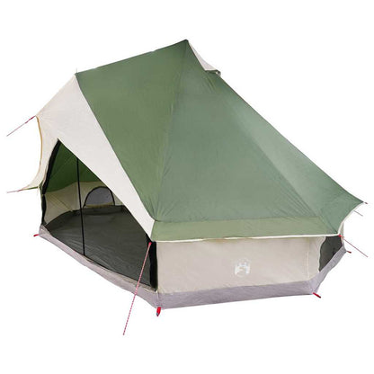 Tenda Tipi con tetto Verde 400 x 346 x 250 cm taffetÃ 