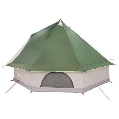 Tenda Tipi con tetto Verde 400 x 346 x 250 cm taffetÃ 