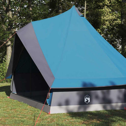 Tenda Tipi con tetto Blu 400 x 346 x 250 cm taffetÃ 
