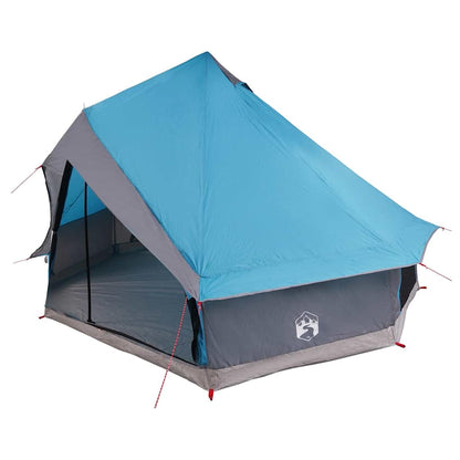 Tenda Tipi con tetto Blu 400 x 346 x 250 cm taffetÃ 