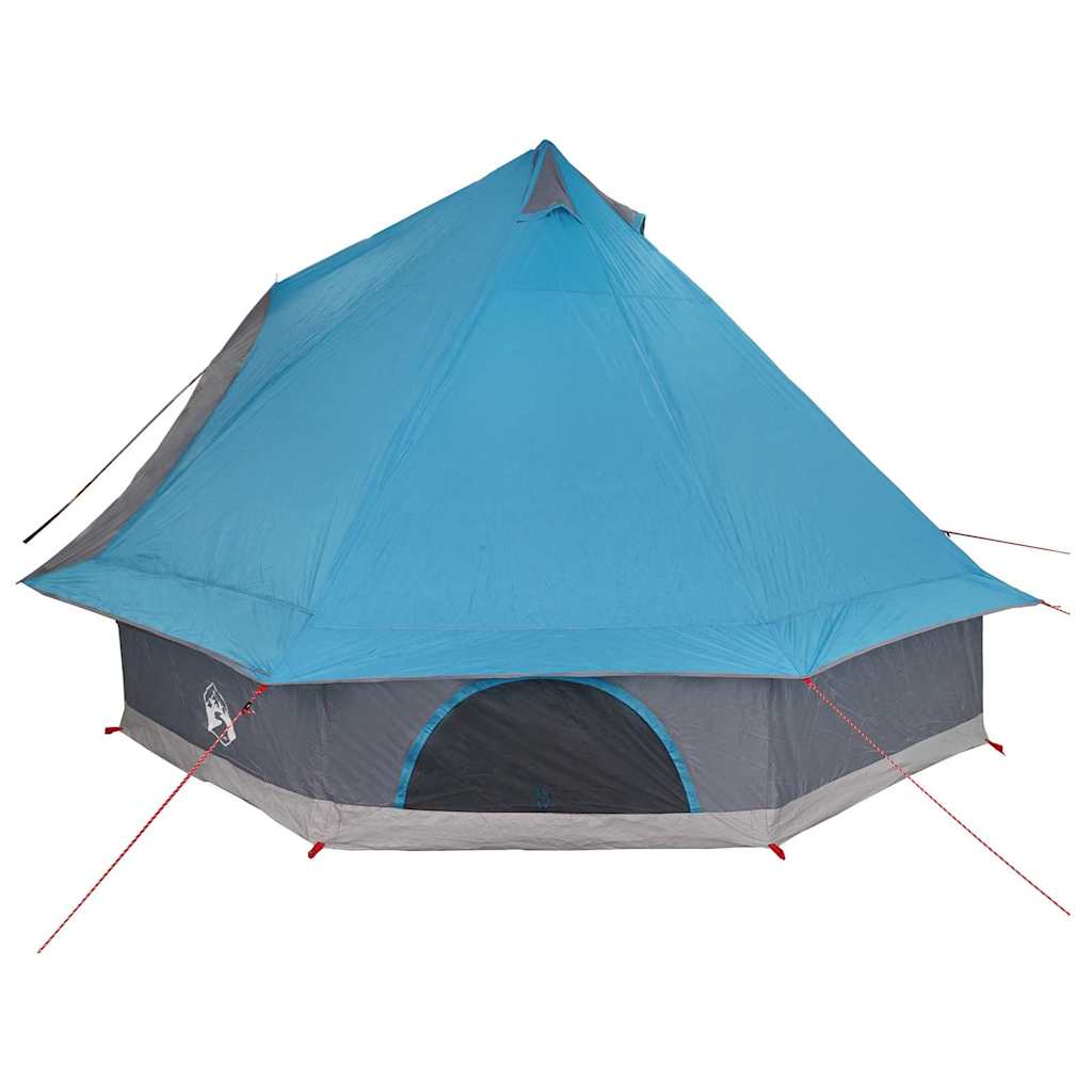 Tenda Tipi con tetto Blu 400 x 346 x 250 cm taffetÃ 