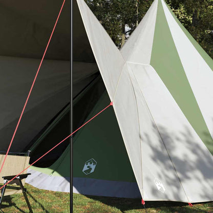 Tenda Tipi con tetto Verde 510 x 690 x 330 cm taffetÃƒÂ 