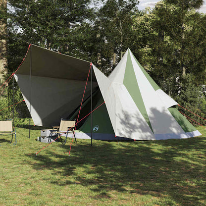 Tenda Tipi con tetto Verde 510 x 690 x 330 cm taffetÃƒÂ 