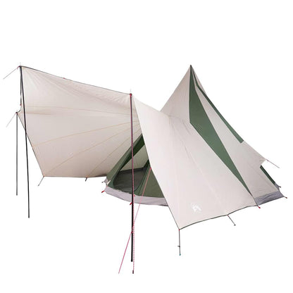 Tenda Tipi con tetto Verde 510 x 690 x 330 cm taffetÃƒÂ 