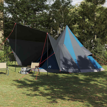 Tenda Tipi con tetto Blu 510 x 690 x 330 cm taffetÃƒÂ 