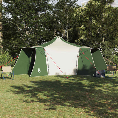 Tenda Tipi con tetto Verde 492 x 492 x 275 cm taffetÃƒÂ 