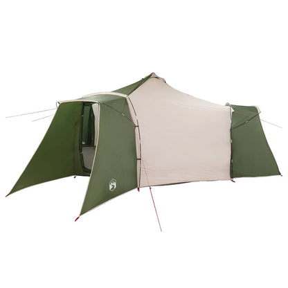 Tenda Tipi con tetto Verde 492 x 492 x 275 cm taffetÃƒÂ 