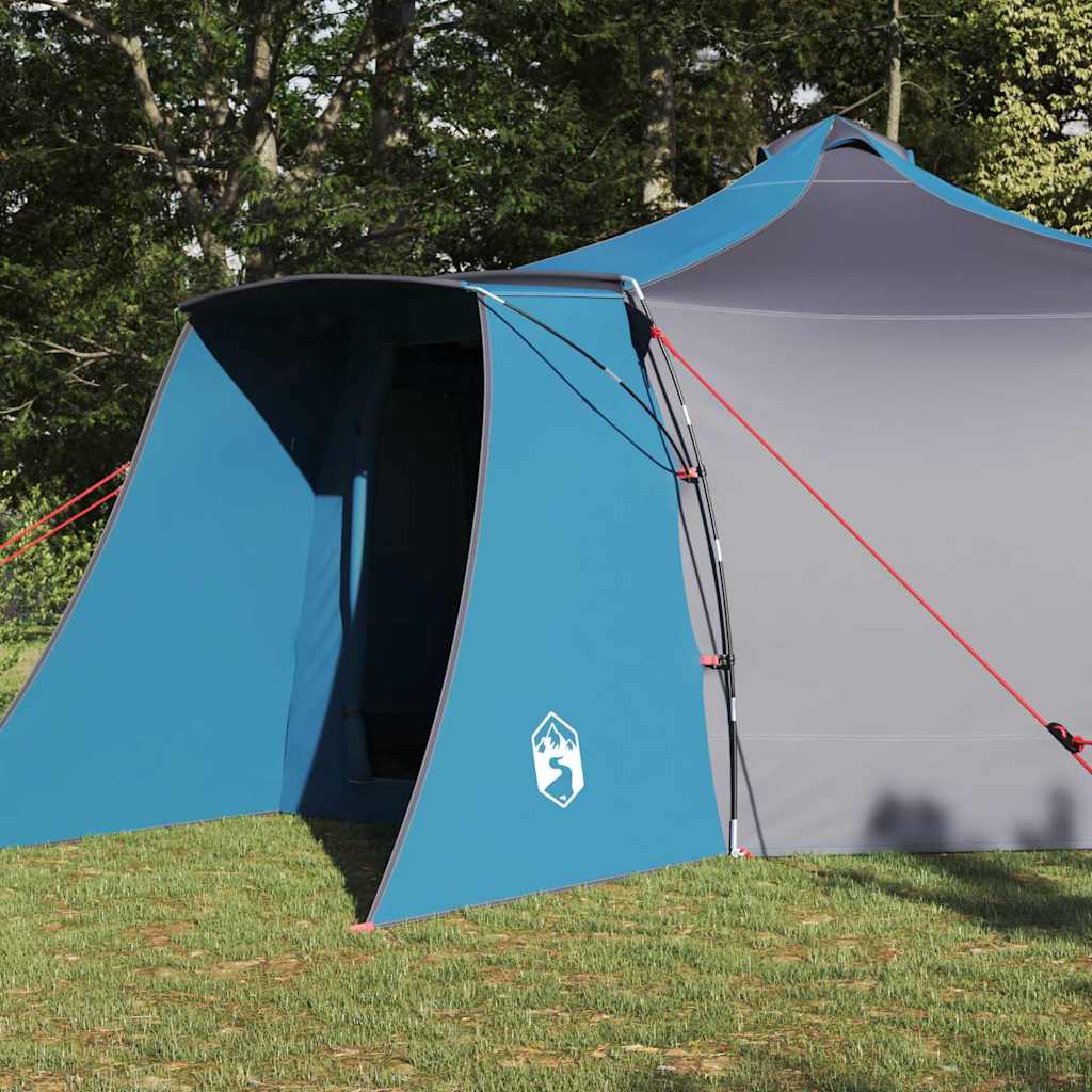 Tenda Tipi con tetto Blu 492 x 492 x 275 cm taffetÃƒÂ 