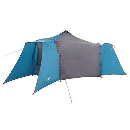 Tenda Tipi con tetto Blu 492 x 492 x 275 cm taffetÃƒÂ 