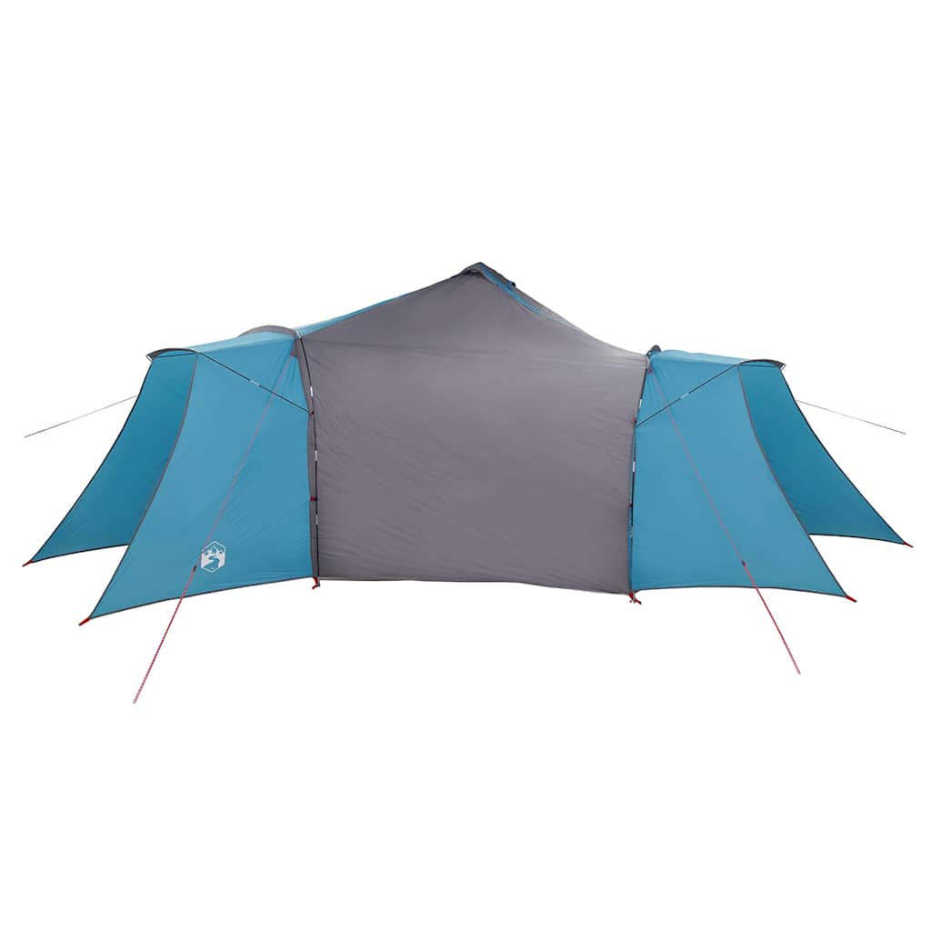 Tenda Tipi con tetto Blu 492 x 492 x 275 cm taffetÃƒÂ 