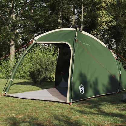 Tenda Capanna con tetto Verde 370 x 230 x 185 cm taffetÃ 