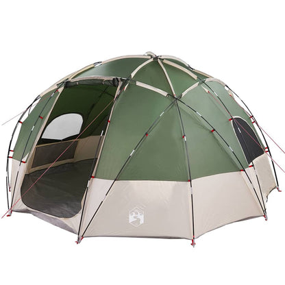 Tenda a Cupola con tetto Verde 475 x 475 x 235 cm taffetÃƒÂ 