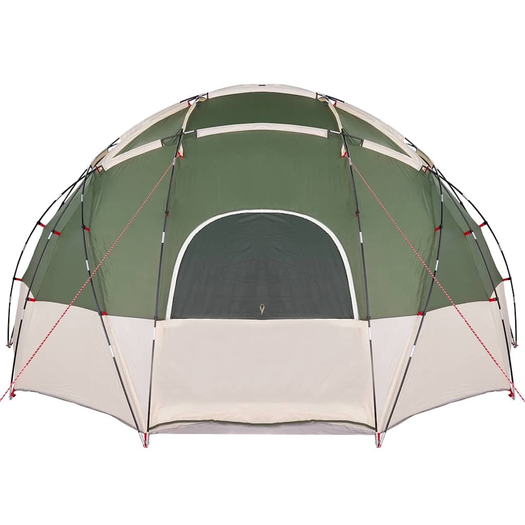Tenda a Cupola con tetto Verde 475 x 475 x 235 cm taffetÃƒÂ 