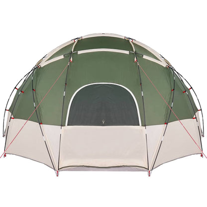 Tenda a Cupola con tetto Verde 475 x 475 x 235 cm taffetÃƒÂ 
