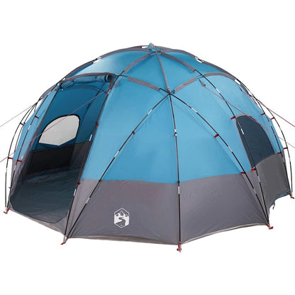 Tenda a Cupola con tetto Blu 475 x 475 x 235 cm taffetÃƒÂ 