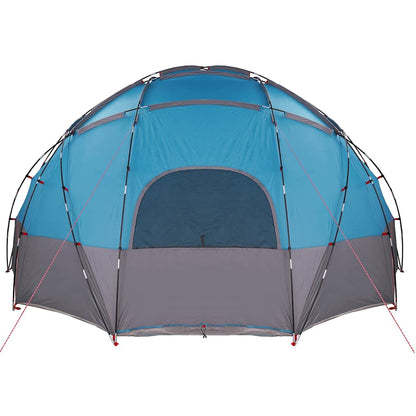 Tenda a Cupola con tetto Blu 475 x 475 x 235 cm taffetÃƒÂ 