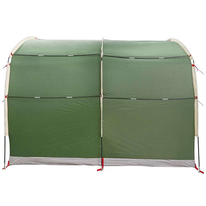 Tenda con tetto Verde 268 x 240 x 191 cm Poliestere