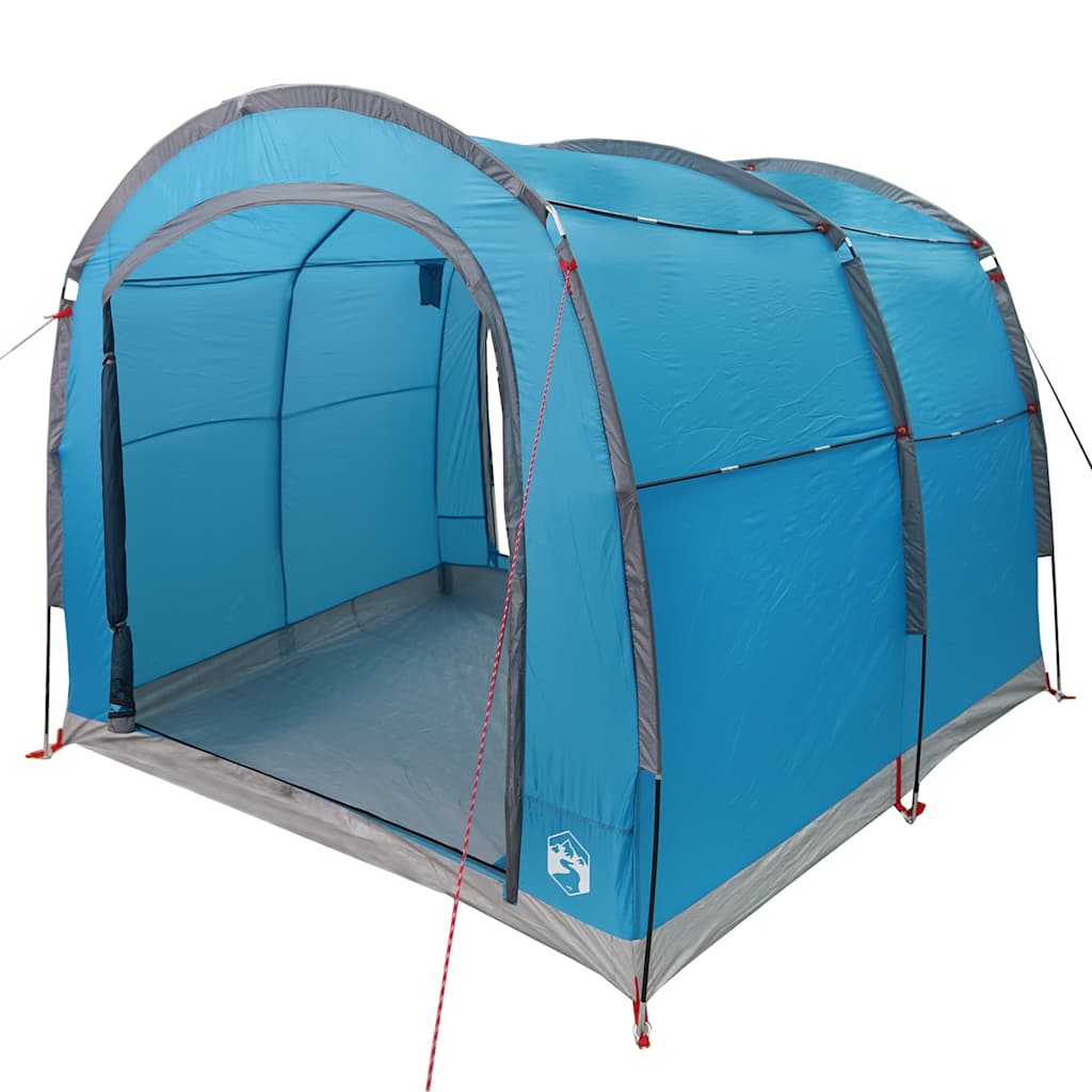 Tenda con tetto Blu 268 x 240 x 191 cm Poliestere