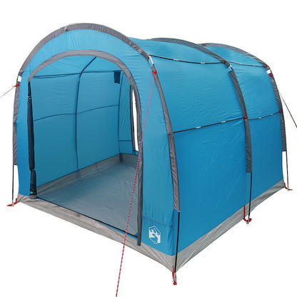Tenda con tetto Blu 268 x 240 x 191 cm Poliestere