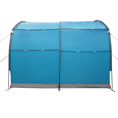 Tenda con tetto Blu 268 x 240 x 191 cm Poliestere
