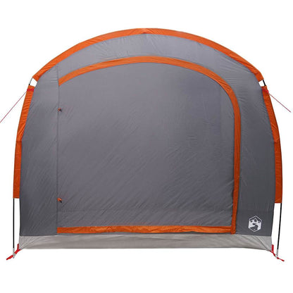 Tenda Grigio e arancione 268 x 240 x 191 cm Poliestere