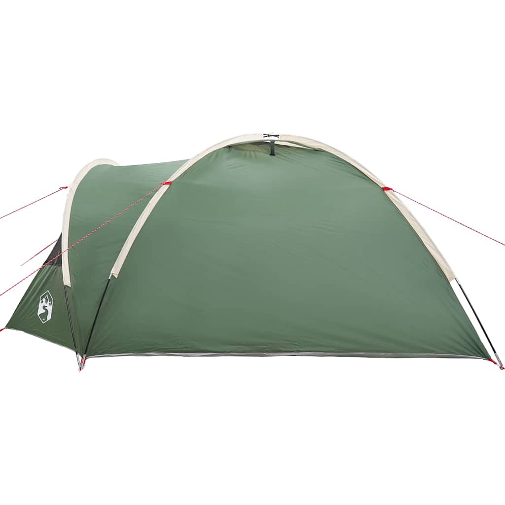 Tenda da campeggio Verde 308 x 268 x 130 cm Poliestere