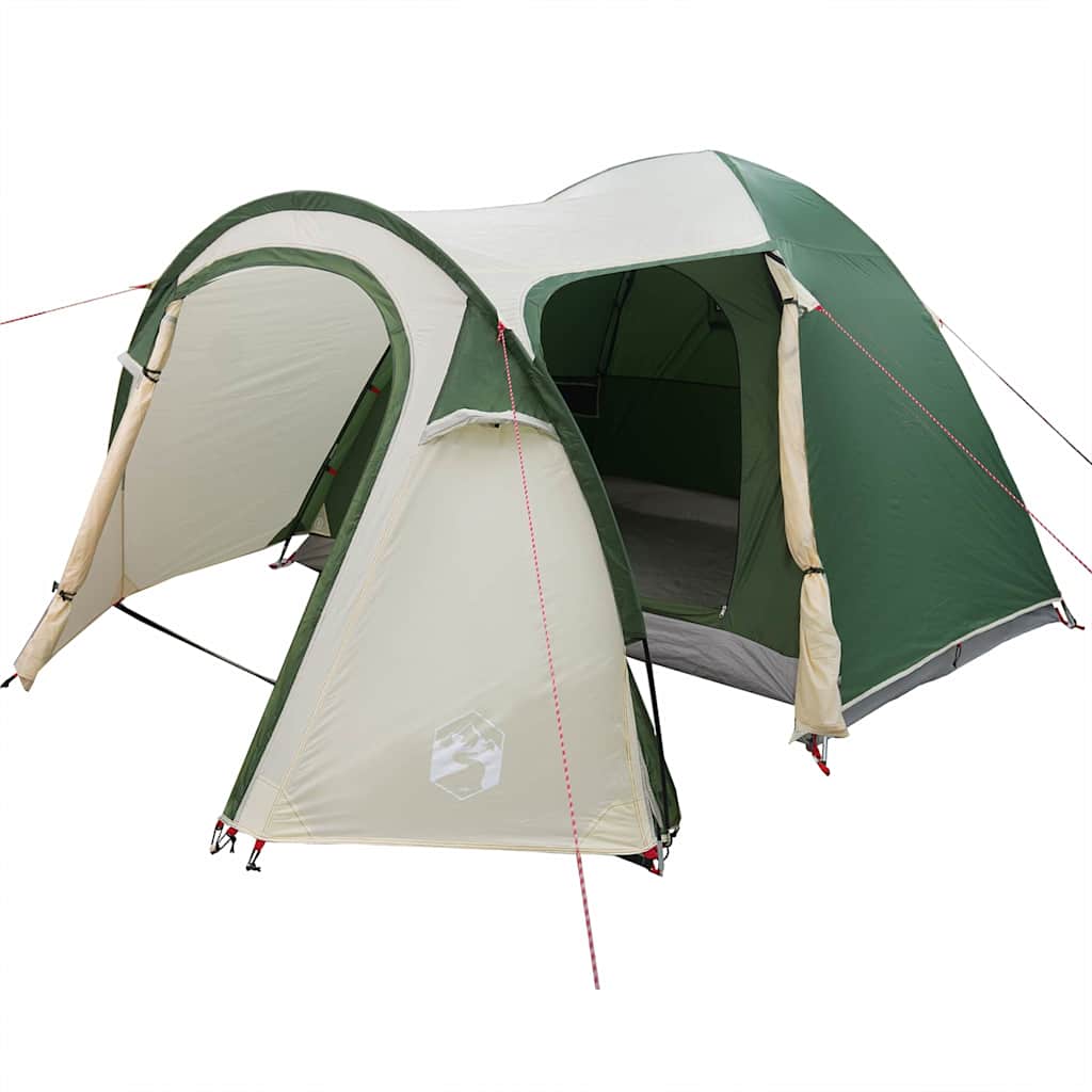 Tenda a Cupola Cupola con tetto Verde 384 x 254 x 170 cm