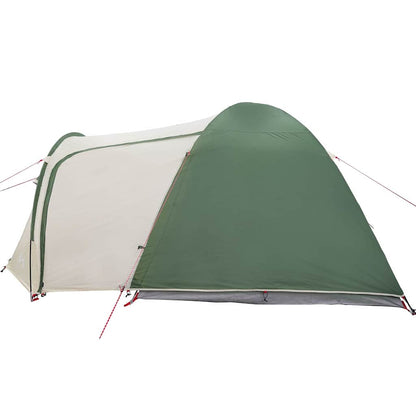 Tenda a Cupola Cupola con tetto Verde 384 x 254 x 170 cm