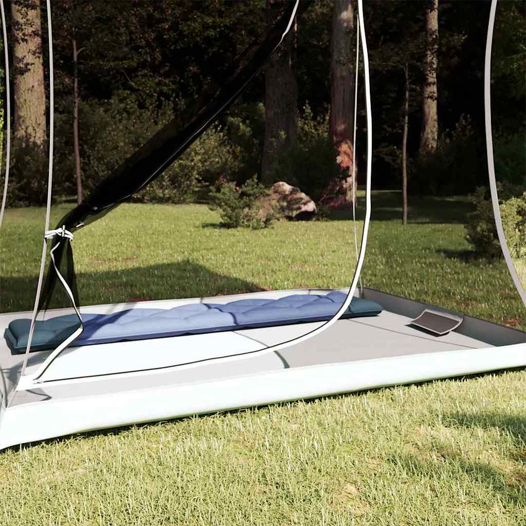Tenda interna Nero 208 x 140 x 175 cm Rete