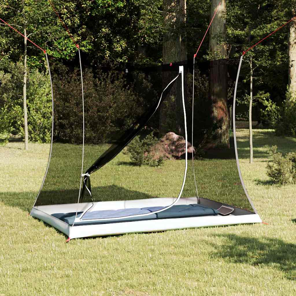 Tenda interna Nero 208 x 140 x 175 cm Rete