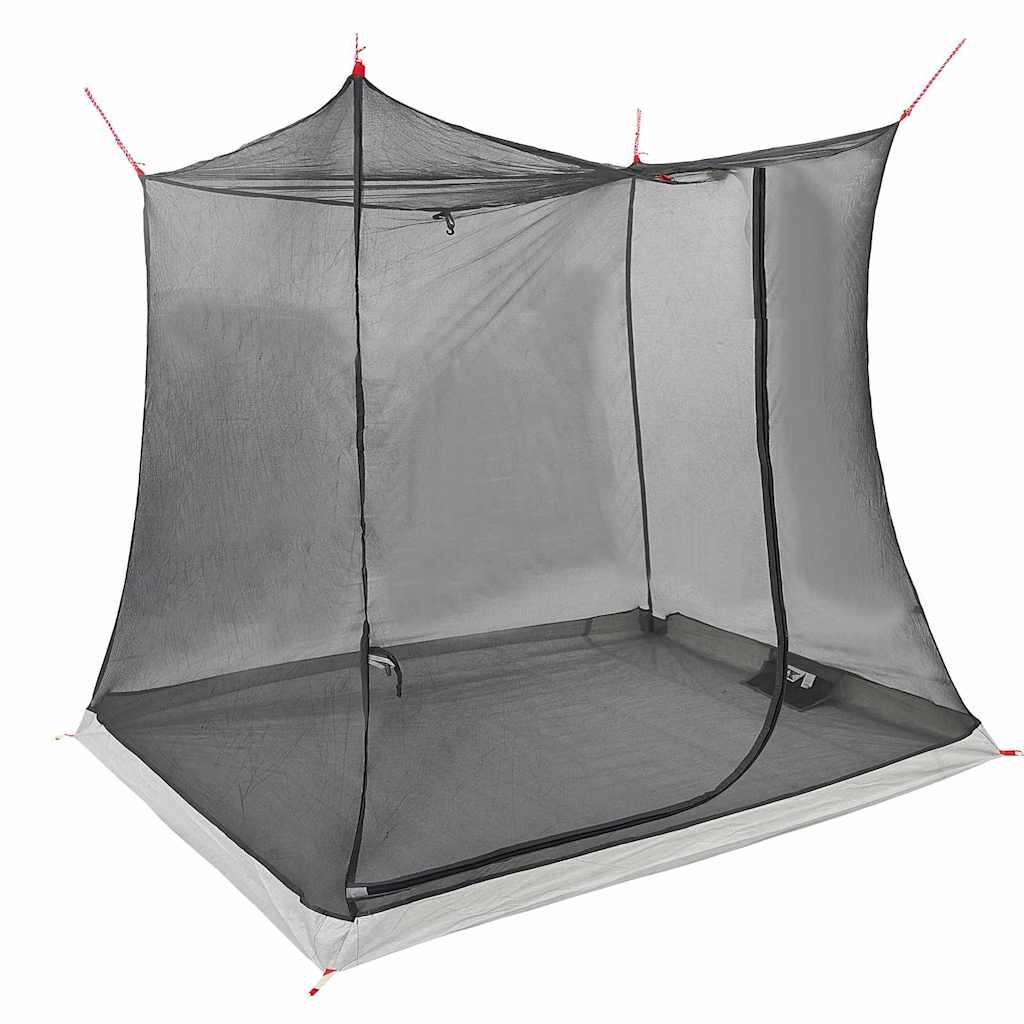 Tenda interna Nero 208 x 140 x 175 cm Rete