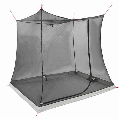 Tenda interna Nero 208 x 140 x 175 cm Rete