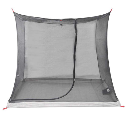 Tenda interna Nero 208 x 140 x 175 cm Rete