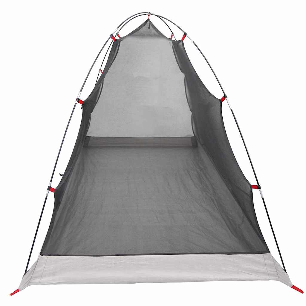 Tenda con tetto Grigio e Nero 236 x 108 x 120 cm