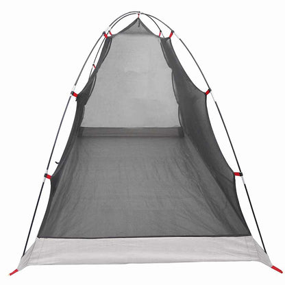 Tenda con tetto Grigio e Nero 236 x 150 x 136 cm