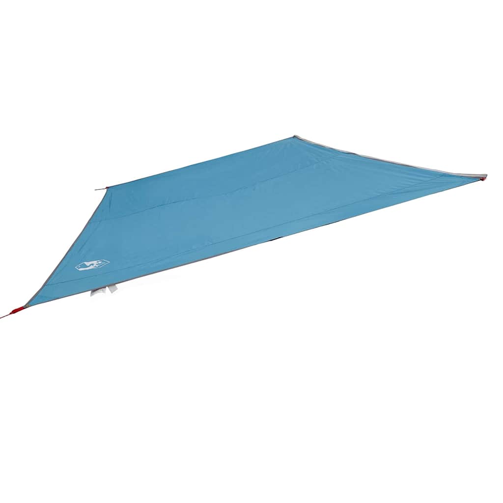 Tarp resistente all'acqua con tetto Blu