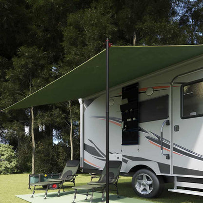 Tarp resistente all'acqua con tetto Verde