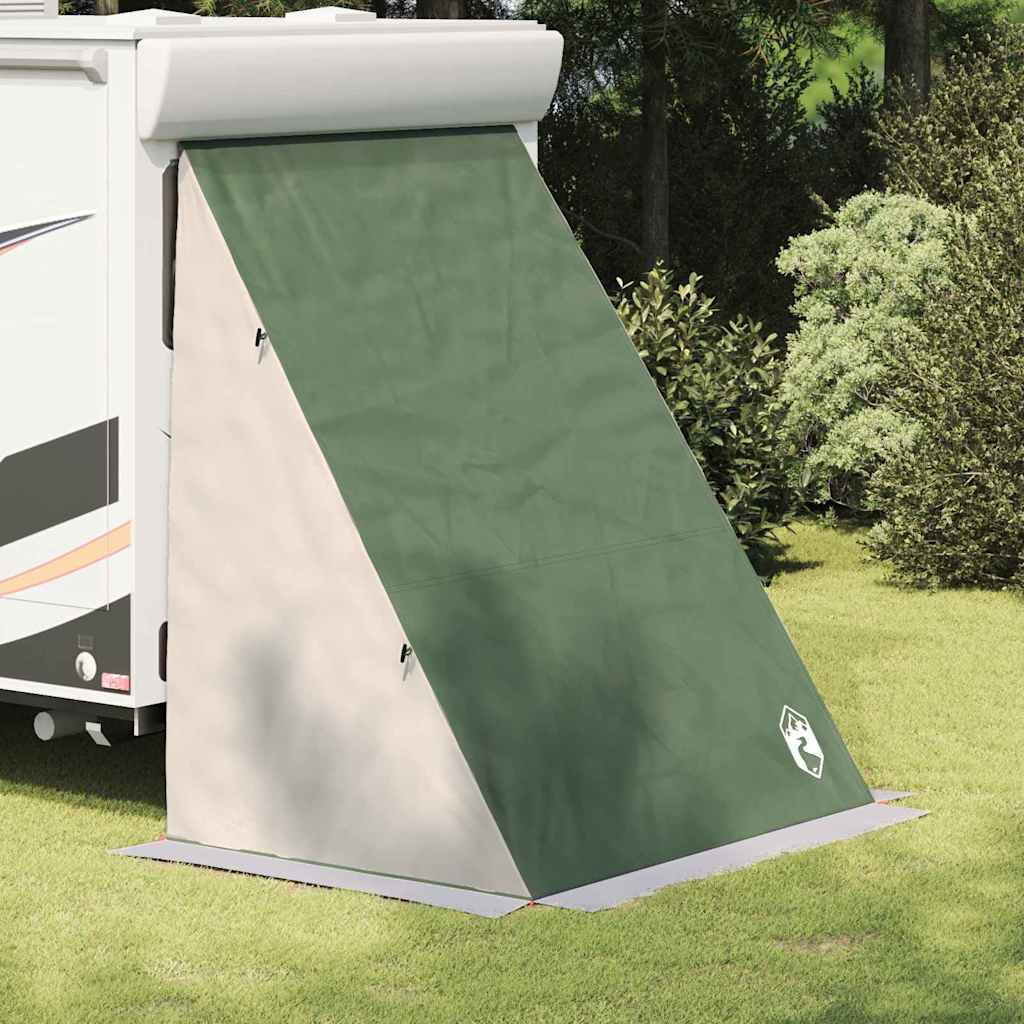 Tenda per portellone posteriore Verde 190 x 150 x 185 cm
