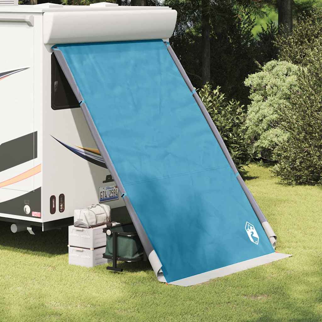 Tenda per portellone posteriore Blu 190 x 150 x 185 cm taffetÃ 